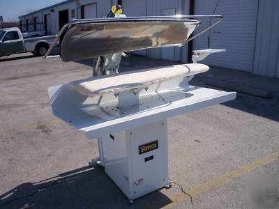2004 forenta hot head single legger press
