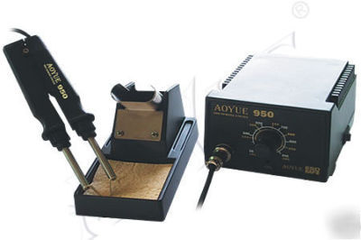 Aoyue 950 smd hot tweezer soldering station