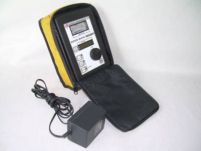 Applied instruments 2020.qam signal level meter