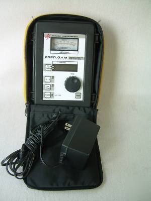 Applied instruments 2020.qam signal level meter