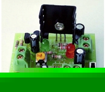 Class ab audio power amplifier trainer build +learn K48