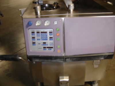 Handtmann vf 200 sausage stuffer in excellent condition