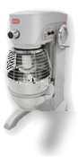 New mixer - 10QT - 5 speed - .5 hp