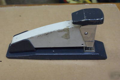 Ofrex, office stapler, â€œmade in england