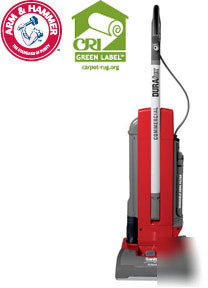 Sanitaire duralux hepa filtration upright vacuum 