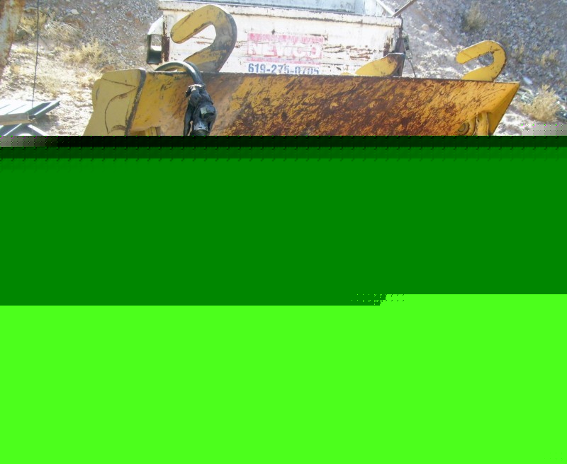 Jrb 4 way bucket john deere cat komatsu case loader