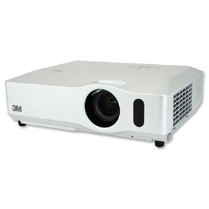 3M digital projector X64W - lcd projector