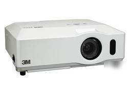 3M digital projector X64W - lcd projector