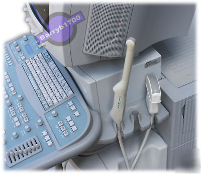 Acuson sequoia 512 obgyn ultrasound machine package 