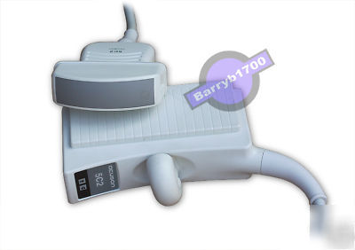 Acuson sequoia 512 obgyn ultrasound machine package 