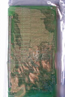 Automate enhanced blank memory board ~ model #35C225