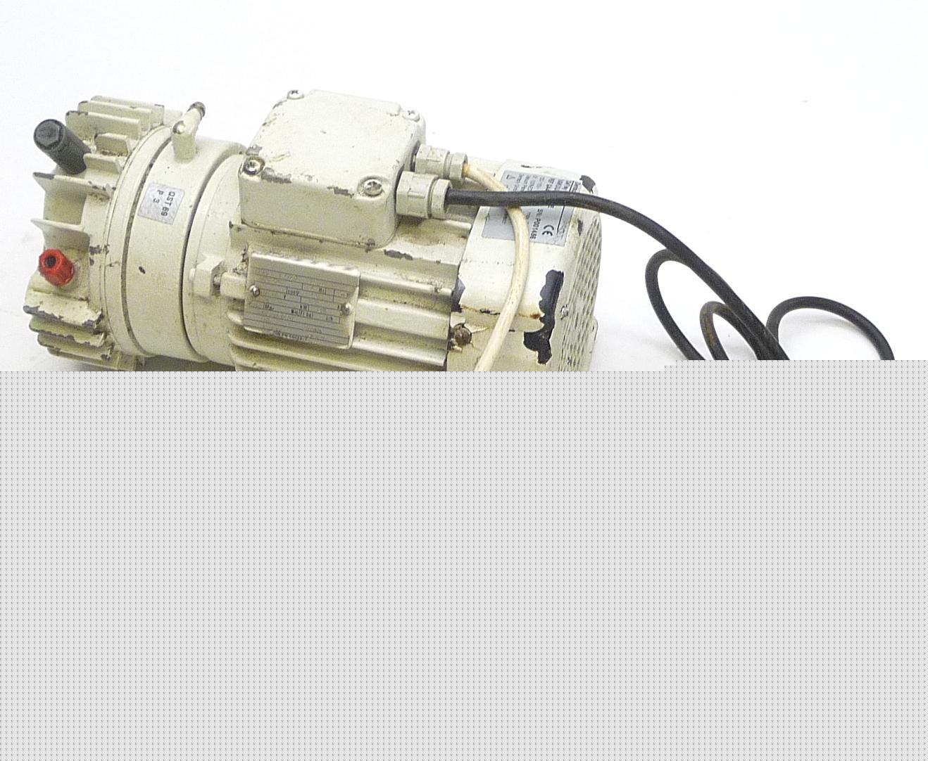 Dentsply detrey dental vacuum pump GA400-02AB EB20RW