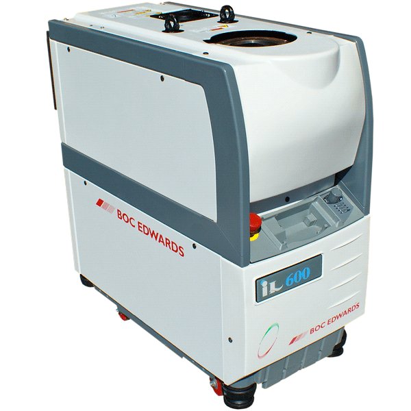 Edwards boc IL600N dry semiconductor vacuum pump 