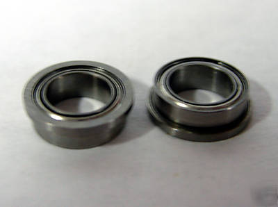 FR168-zz flanged R168 abec-5 bearings,1/4 x 3/8