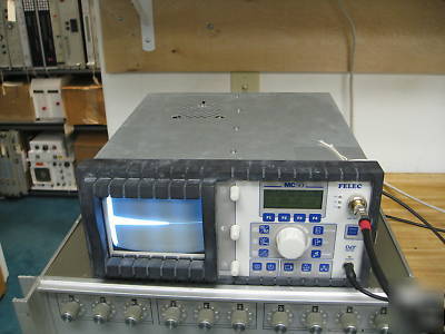 MC50 spectrum analyzer