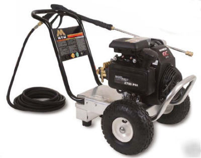 Mi-t-m wp-2700-4MHB power washer 2700 psi 6 hp freeship