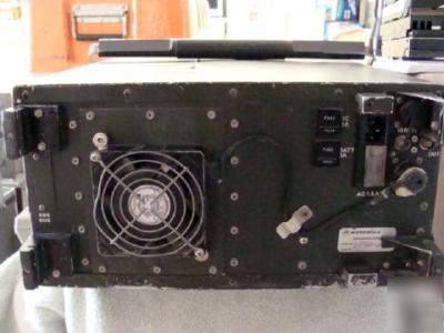 Motorola r-2001A communications system analyzer R2001A