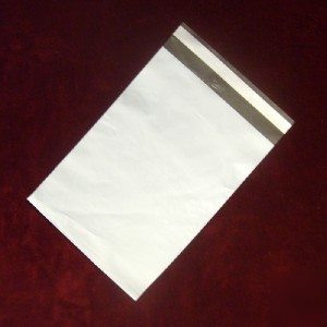 New 5 poly shipping envelopes mailers bags 9X12 9