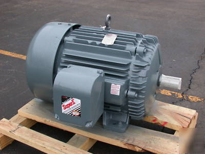 New baldor 100 hp motor, ECP4402T-4, 460V, 3PH, 60HZ