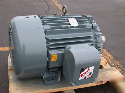 New baldor 100 hp motor, ECP4402T-4, 460V, 3PH, 60HZ