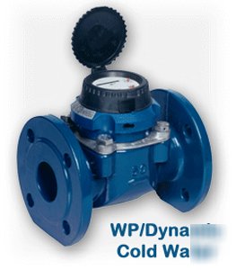 Nib b wp-dynamic 65MM water meter with pulsed output 