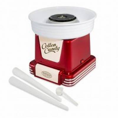 Nostalgia cotton candy machine & kettle popcorn maker