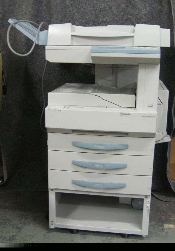Oce imagistics DF37 black and white copier df-37 DF370