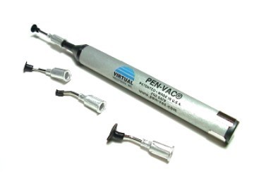 Pen-vac jr. esd safe pen vacuum tool