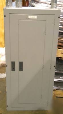 Siemens-250 amp main breaker panel box,type S1