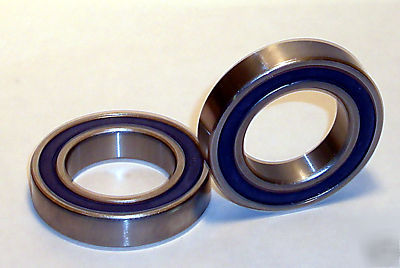 Ss-6905-2RS sealed stainless steel bearings,25X42 mm,rs