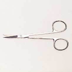 Walter stern dissecting scissors, 41/2 310-035: 310-035