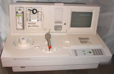 Beckman coulter acl coagulation system 1000