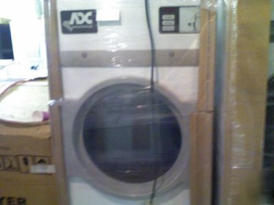 Fifty american dryers ad 24 coin laundry 20 lb dryer