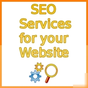 Seo search engine optimization service for your website