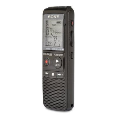 Sony icd-PX720 digital voice recorder ICDPX720