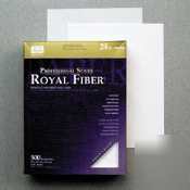 Wausau paper royal fiber envelope