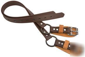 Weaver leather lower climber strap (pair) 26