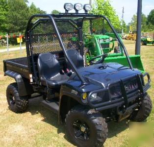 2009 john deere xuv 620I w/electric dump