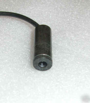 650NM 5MW coil laser assembly 11X22MM 24