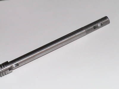 Atlas 10 12 lathe cross feed shaft 696-047 craftsman