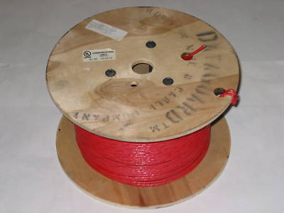 Houston dataguard 2 pair 22AWG shielded cable qty-1000'