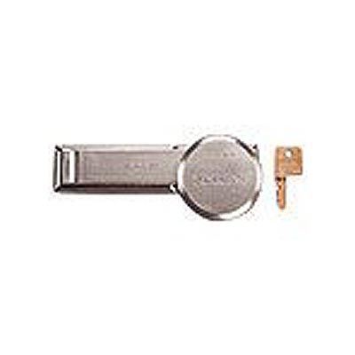 Master lock heavy-duty hasp - 7 1/4