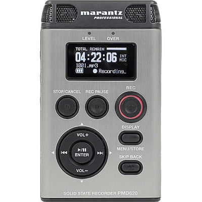 New marantz PMD620 pro digital audio recorder condition