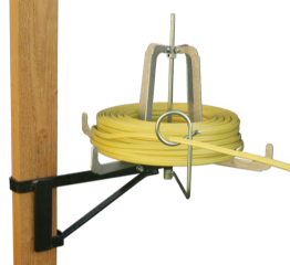 Studreel stud reel romex wheel wire spooling machine