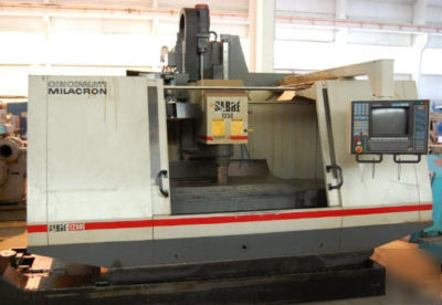 #sabre 1250 cin-mila 3-axis cnc vert machining center