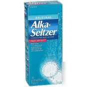 Acme alka-seltzer refills |1 box| 12406 - ACM12406