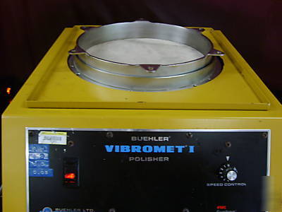 Buehler vibromet i polisher- nice 