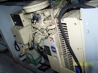 Kohler 10 kw gas generator 10KW single phase marine 