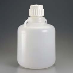 Nalge nunc heavy-duty polypropylene carboys, nalgene