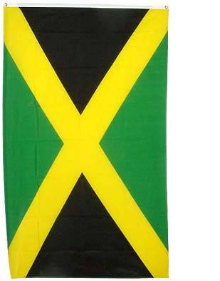 New 3X5 national jamaican flag national jamaica flags